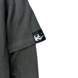 Flame Star Layered Long Sleeve T Pigment Charcoal