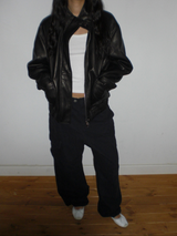 Rio cargo pants [Navy]