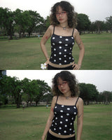 DOT CAMI TOP / DOT キャミソール