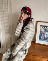 [90:10 Premium Duck Down] Freeno Duck Down Lightweight ペディング