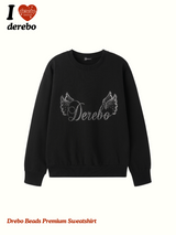 DEREBO Premium Cotton Sweatshirt