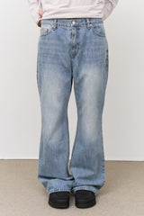 Old Cat Flare Denim