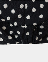 LIGHT DOT POLY BEANIE