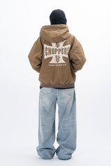 Andra West Hood Jumper