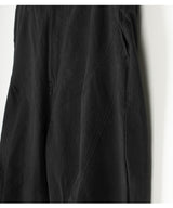 レイジーダーツワークパンツ [ BLACK ]