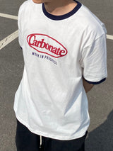 カーボネートハーフTシャツ 2C