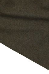 Mini Wool Skirt [Khaki]