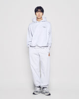 25FW AC BEAR BASIC LOGO ZURRY PANTS MELANGE