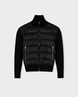 Perr Duck Down Cashmere Knit Padding