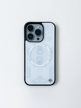 [Glass] Stitch Case (Mag safe)