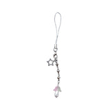 BLOSSOM MUSHROOM KEYRING