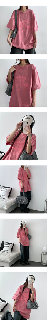クリップ ヴィンテージ 半袖 Tシャツ