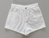 Cairns Natural Twill Cotton 3/4-Length A-Line Short Pants (1 Color)