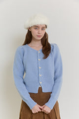FAIRY RIBBON CARDIGAN