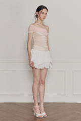 MARIA TOP pink