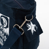 HIERARCHY STUDIOS Spellbound - Navy Blue Spirit Vessel Bag