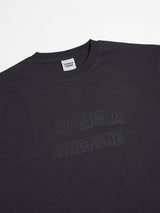 DON'T CRY TEE - CHARCOAL