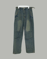 Toonie Vintage Denim Pants