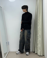 Heat Warmer Half Polarity (Black)