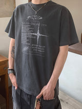 1926 Pigment-Dyed Short-Sleeve T-Shirt (3 Colors)