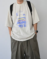 マックゲットピグメントショートスリーブTシャツ