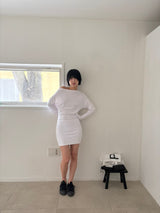 Lace dress