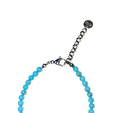 karen silver turquoise bracelet (2color)