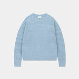クロッフィークロッピードニット(3color)