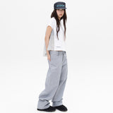 LOVE Finger Denim Cap - Indigo
