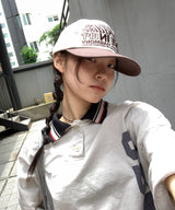 リブインハーモニーキャップ BROWN