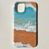 [ Twinkle beach ] Hard Case
