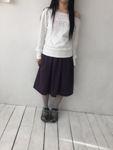 フォーエバーオフショルダーT