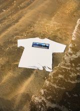 H/J OUTDOOR TEE (WHITE)