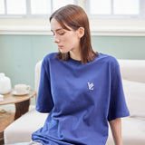 VZ 3D ロゴTシャツ / ネイビー
