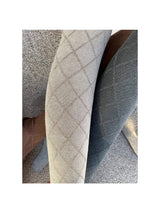 Dia Jacquard Long Knee Socks (3color)