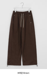 Viewden Training Wide Banding Pants