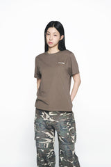 25SS DAMAGE WASHED WIDE CARGO PANTS CAMO
