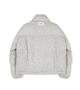 Anur Crop Tweed Padding