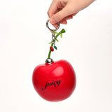 giant cherry keyring