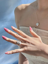 Vintage Rose Ring