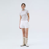 ROUND NECK TOP (5color)