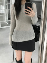 Jane Soft Knitwear (3 colors)