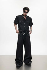 Pearl Trim Jeans