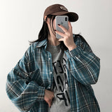 ミュゼパフチェックシャツ