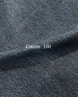 Fair Cat Washing Denim Pants