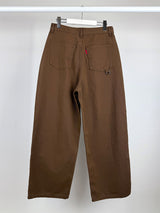 ROOF WIDE PANTS (3C)