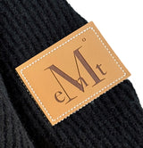 MION HIGH NECK 2-WAY ZIP-UP CARDIGAN UNISEX (3COLOR)