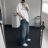 NT クロームゴープゴート半袖Tシャツ (2 colors)