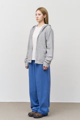Sea Cut-off Washed Pants
