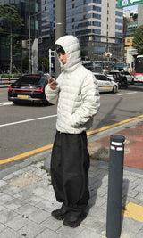 Feather Light Hood Lightweight Padding 3C
